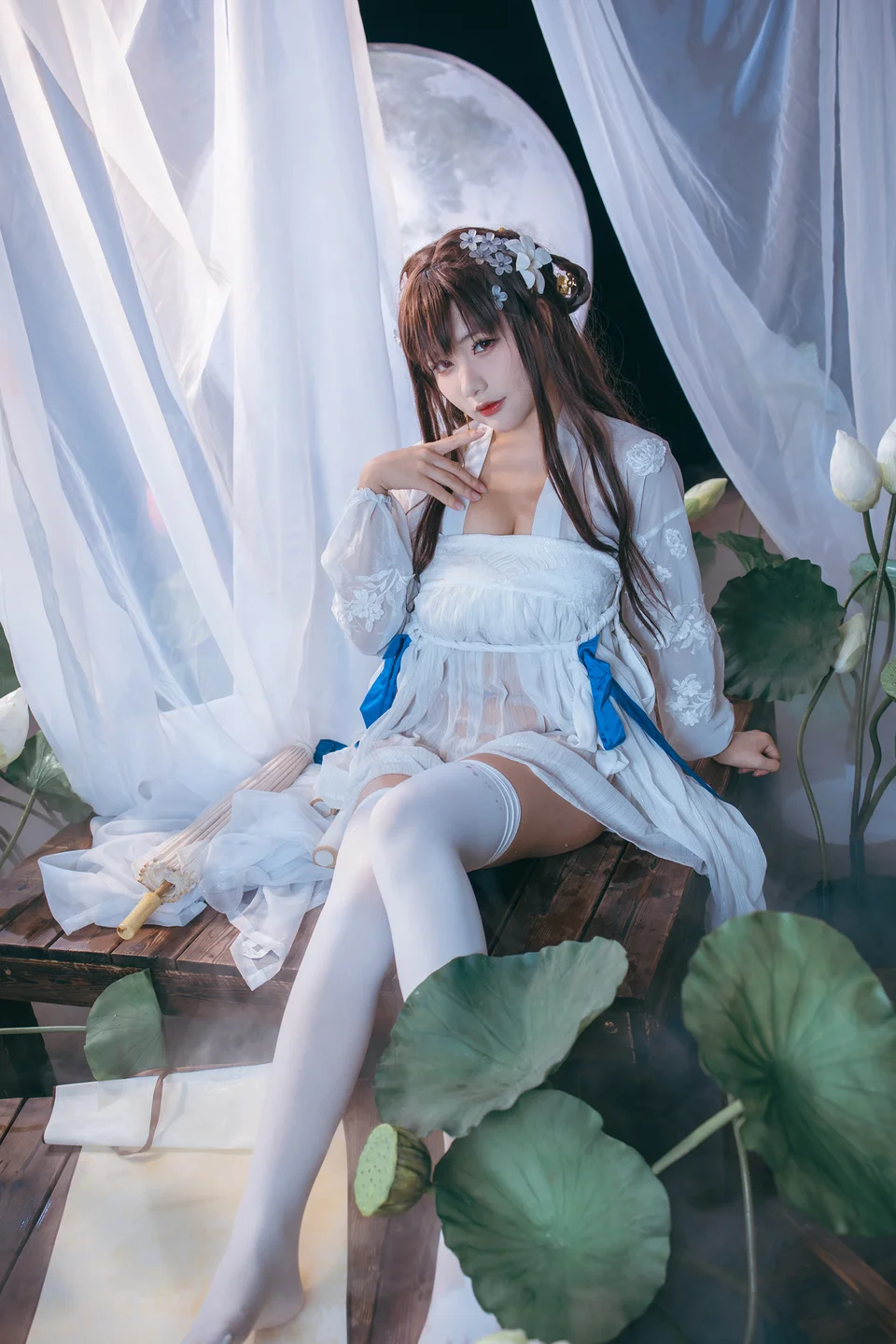 是一只熊仔吗 – 逸仙 [50P] TG@icoset014.webp