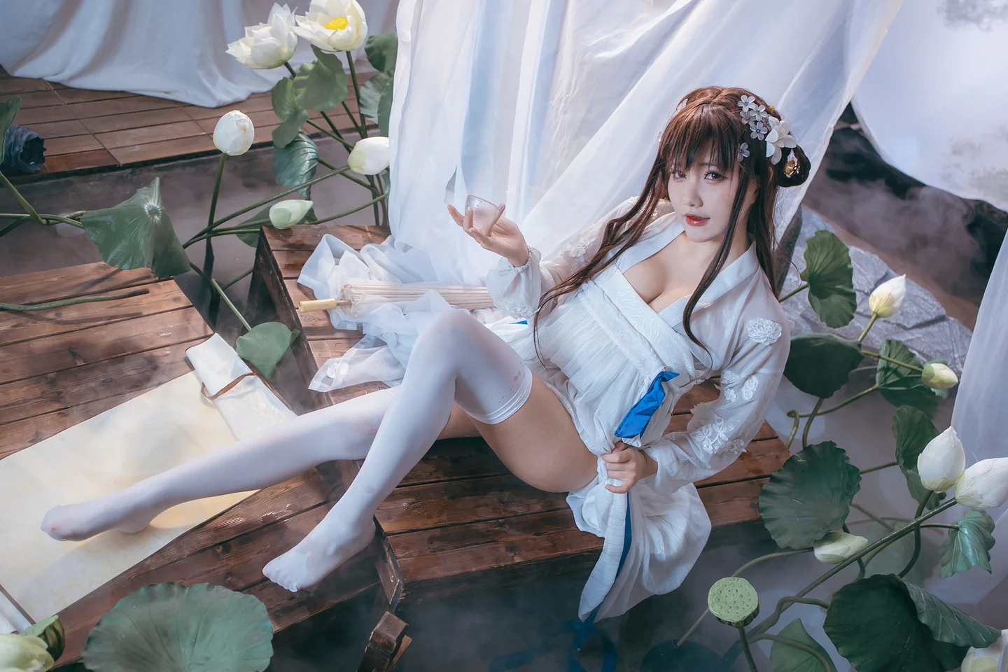 是一只熊仔吗 – 逸仙 [50P] TG@icoset016.webp