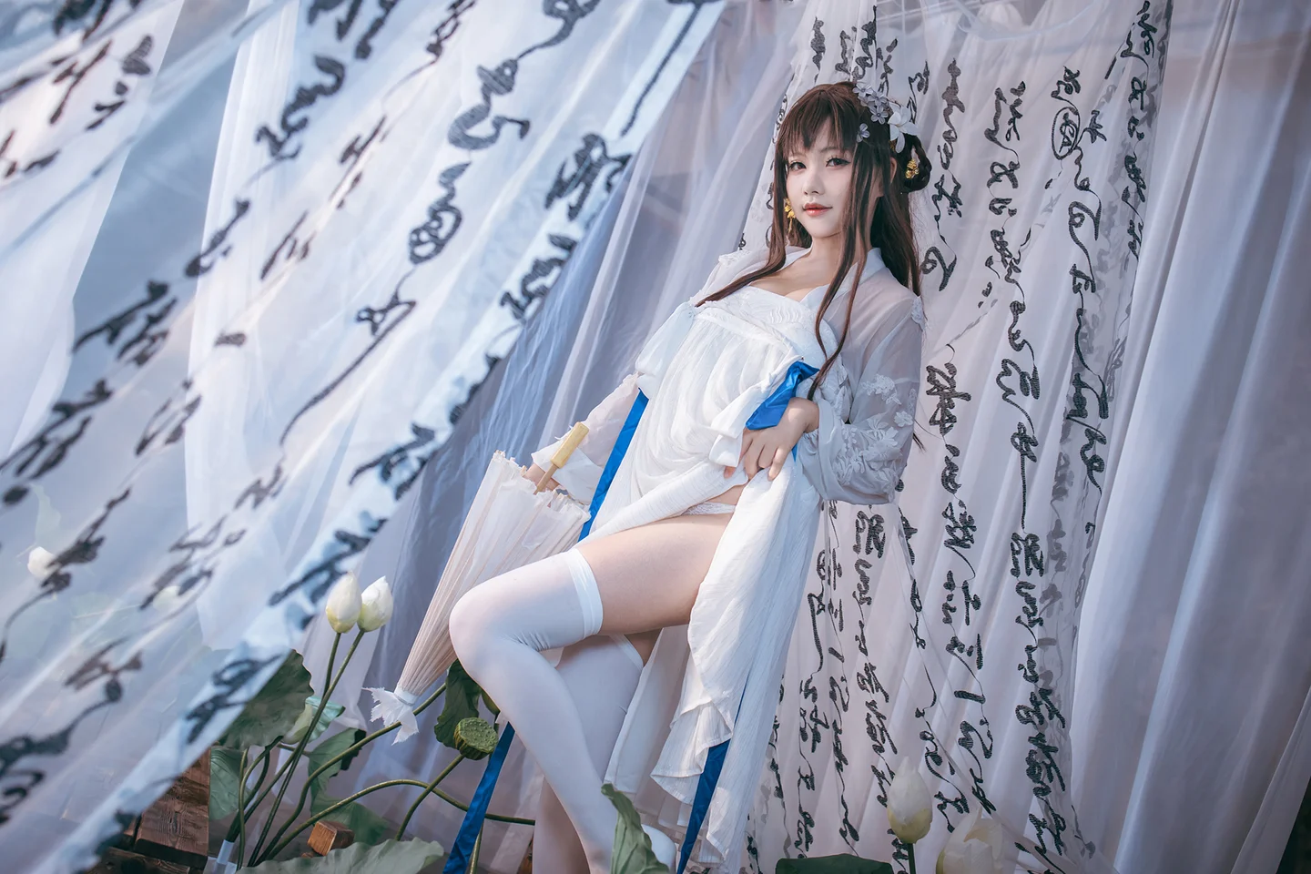 是一只熊仔吗 – 逸仙 [50P] TG@icoset018.webp