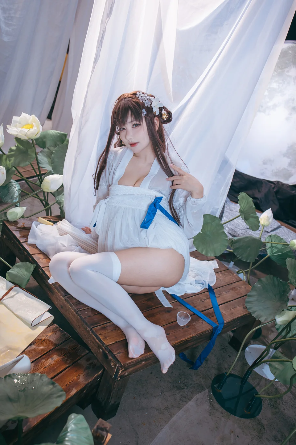 是一只熊仔吗 – 逸仙 [50P] TG@icoset020.webp