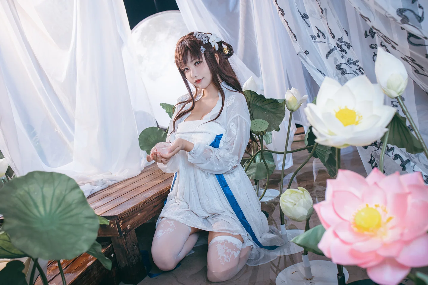 是一只熊仔吗 – 逸仙 [50P] TG@icoset021.webp