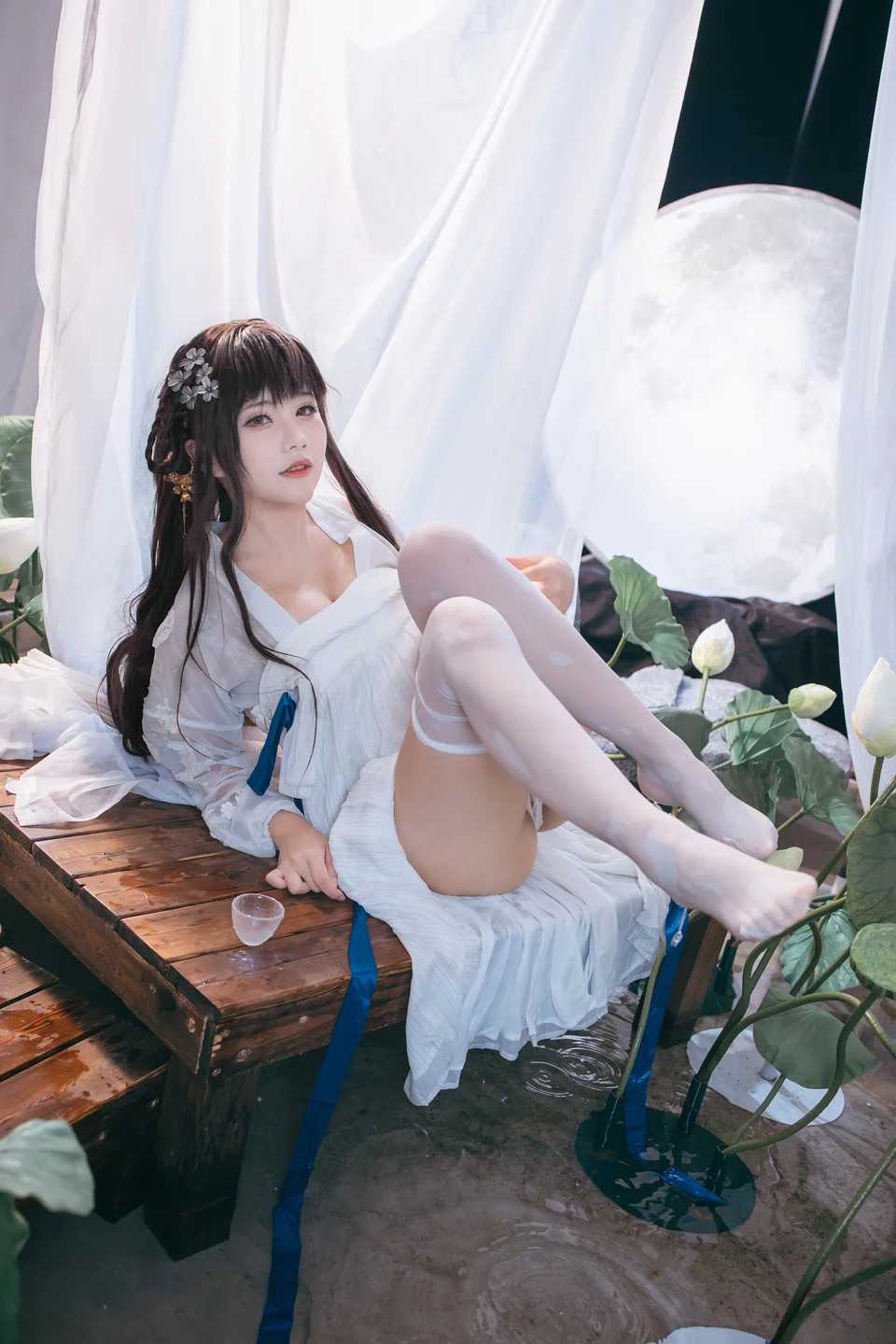 是一只熊仔吗 – 逸仙 [50P] TG@icoset023.webp