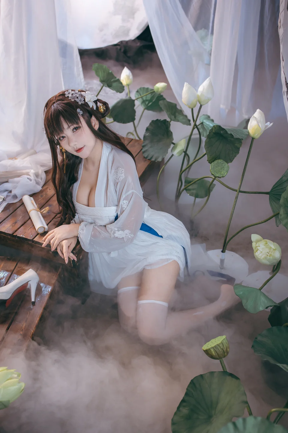 是一只熊仔吗 – 逸仙 [50P] TG@icoset030.webp