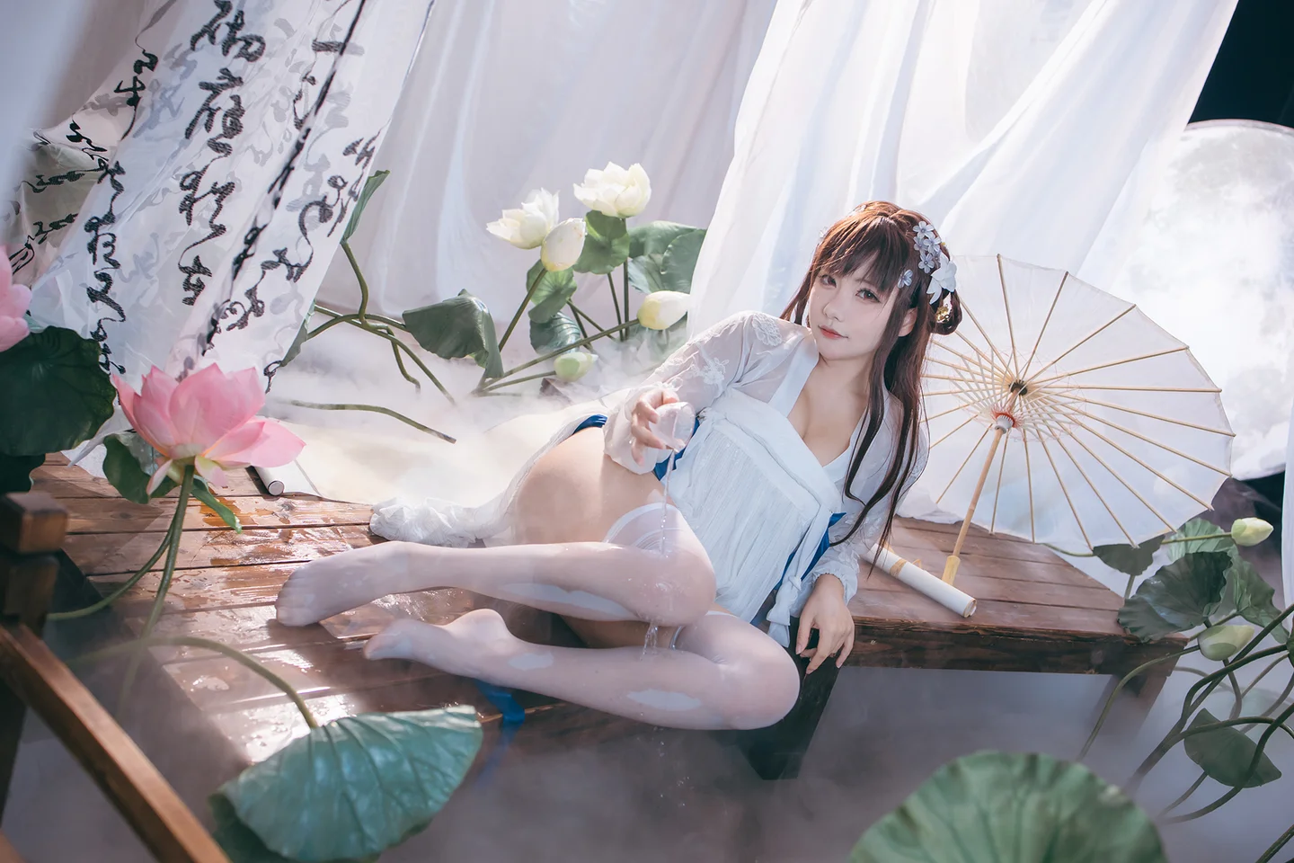 是一只熊仔吗 – 逸仙 [50P] TG@icoset033.webp
