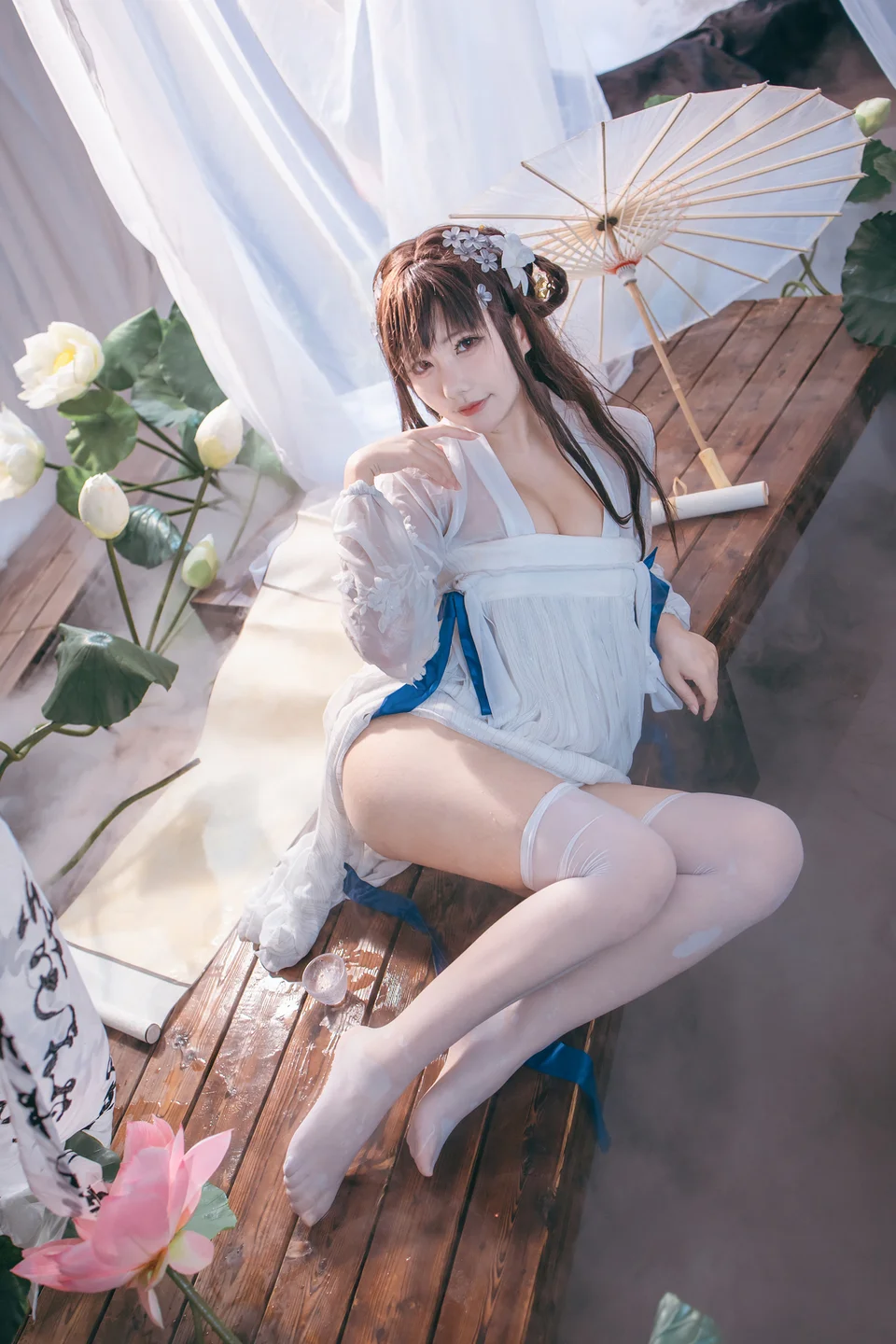 是一只熊仔吗 – 逸仙 [50P] TG@icoset034.webp