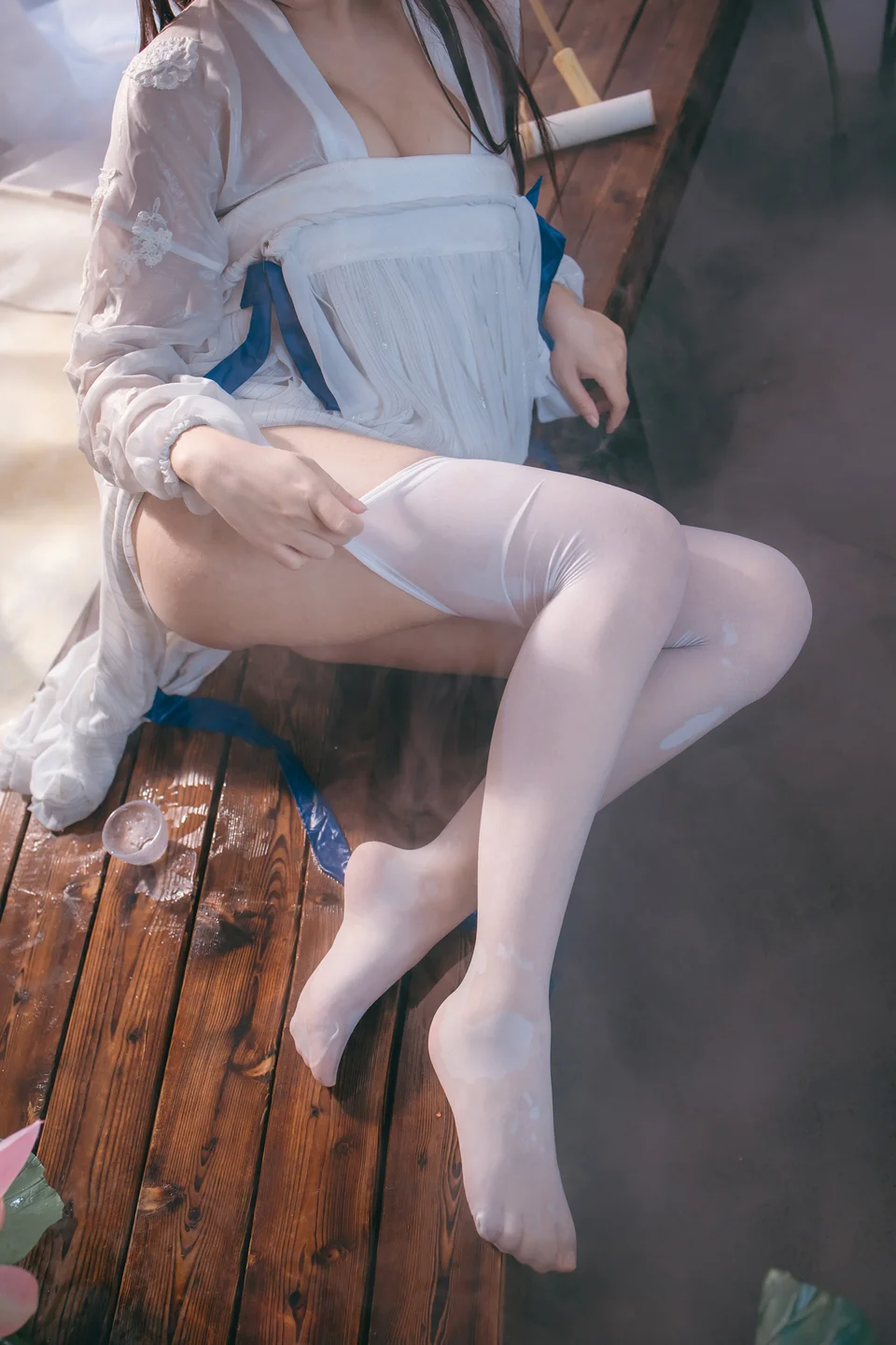 是一只熊仔吗 – 逸仙 [50P] TG@icoset035.webp