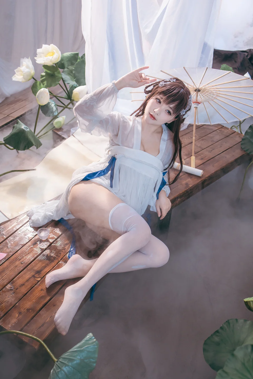 是一只熊仔吗 – 逸仙 [50P] TG@icoset036.webp