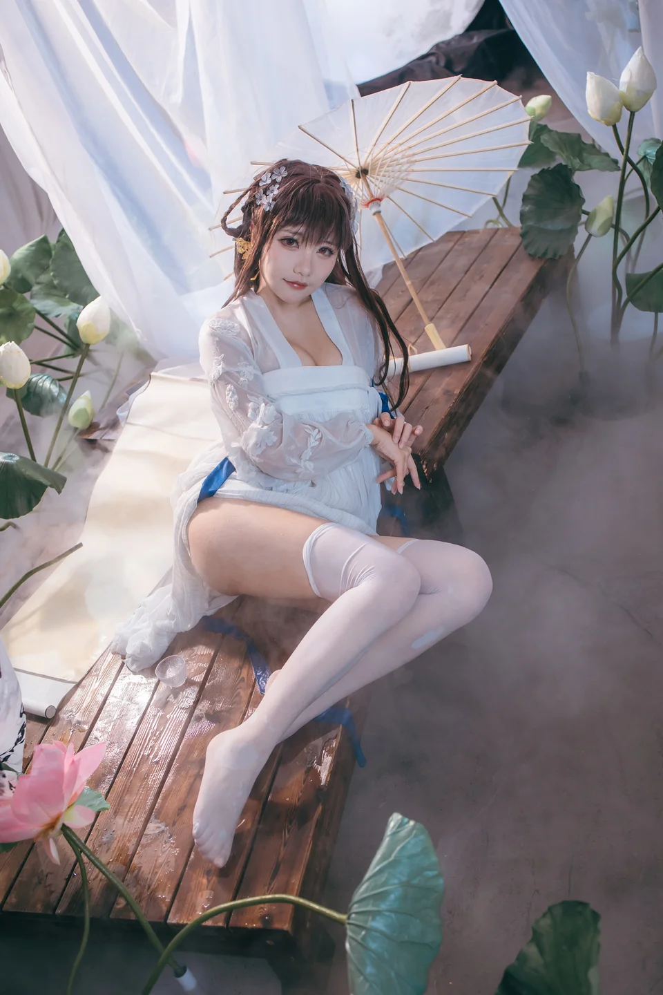 是一只熊仔吗 – 逸仙 [50P] TG@icoset037.webp