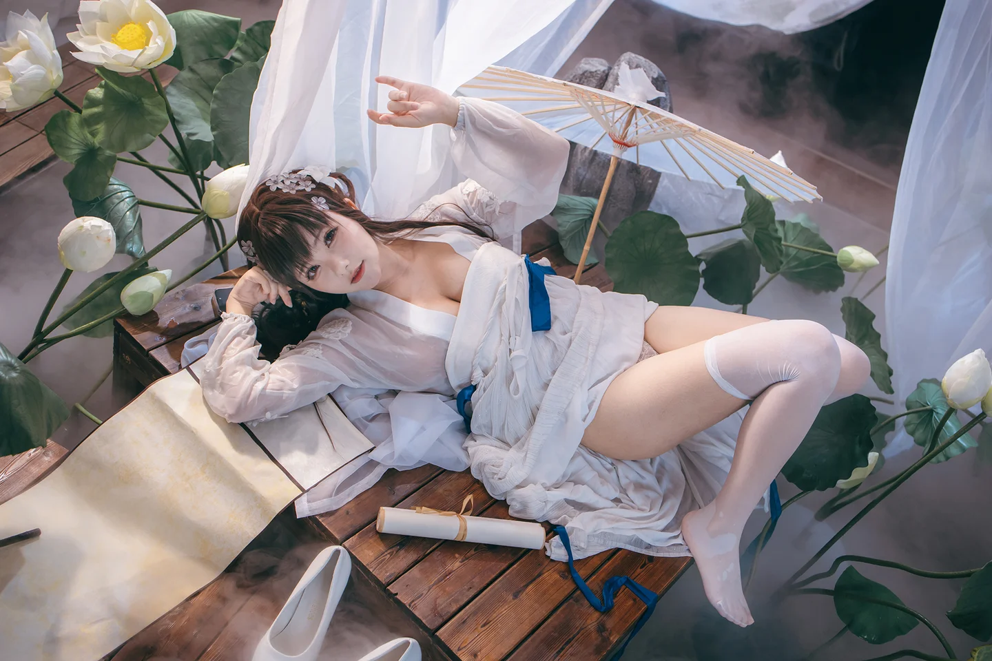 是一只熊仔吗 – 逸仙 [50P] TG@icoset039.webp