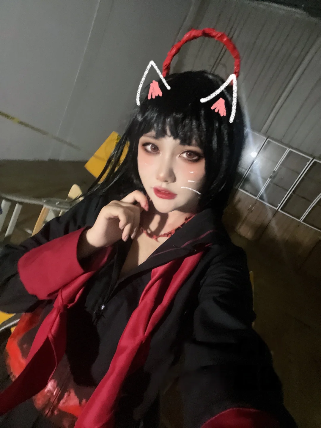 是一只熊仔吗 - 碧蓝档案 鹤城 [45P] TG@simisebaisi022.webp
