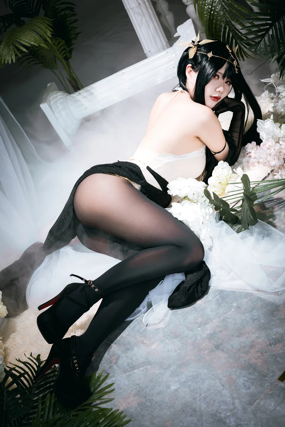 是一只熊仔吗 - 碧蓝航线 镇海 [39P] tg@simisebaisi17.webp