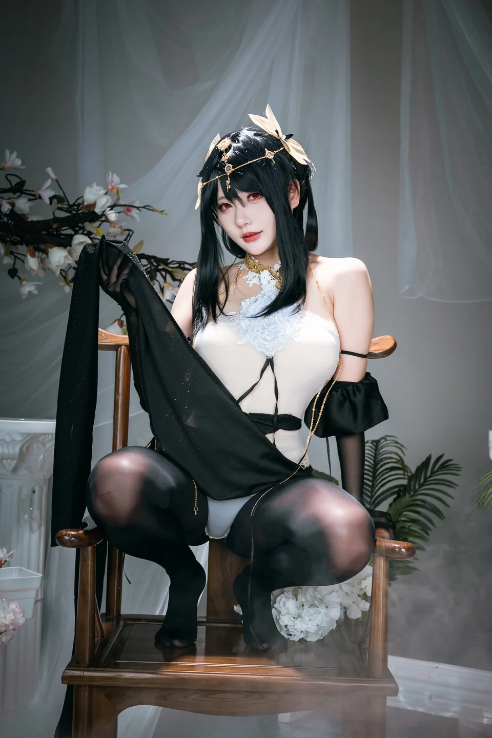 是一只熊仔吗 - 碧蓝航线 镇海 [39P] tg@simisebaisi26.webp