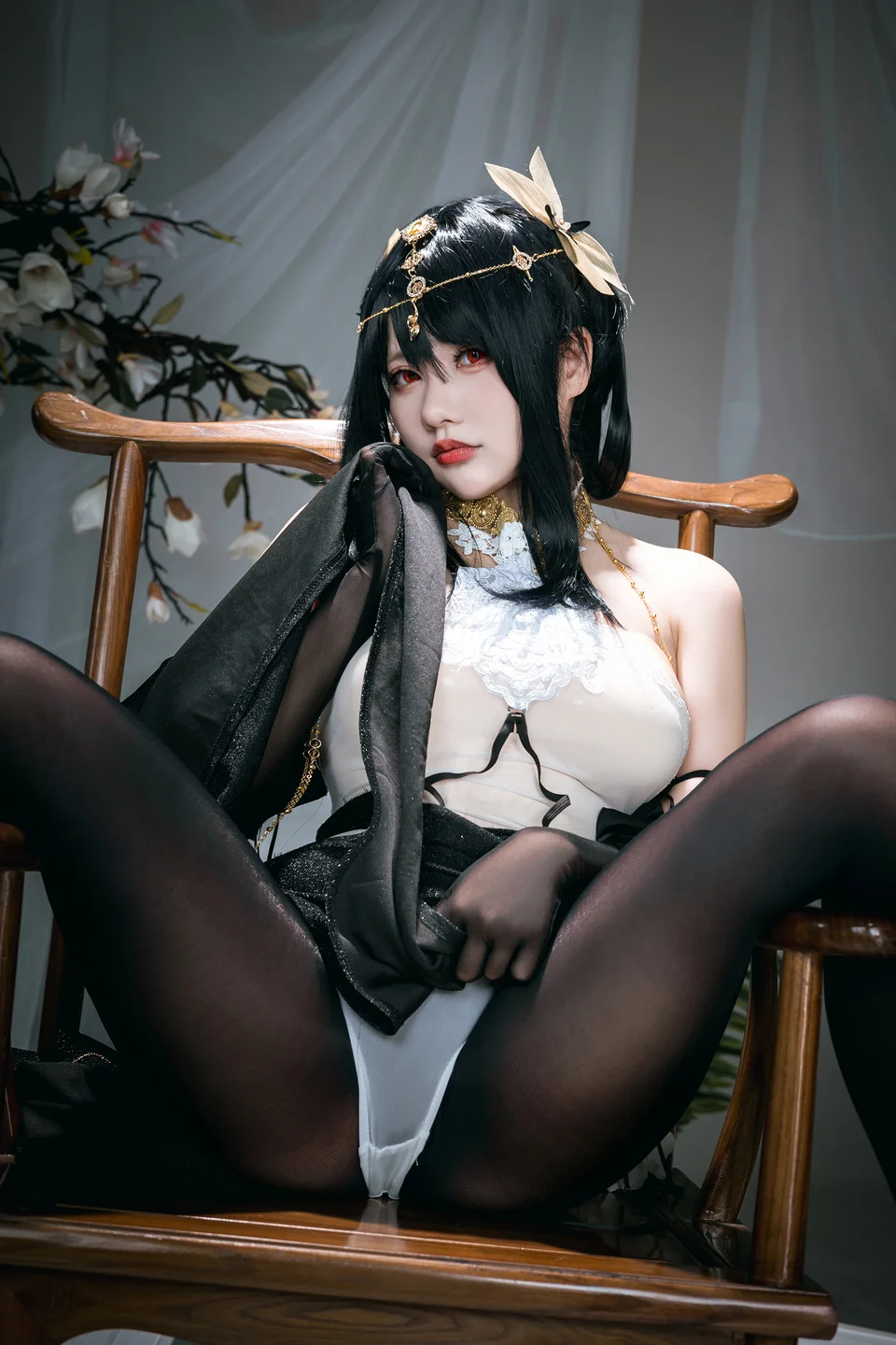 是一只熊仔吗 - 碧蓝航线 镇海 [39P] tg@simisebaisi32.webp