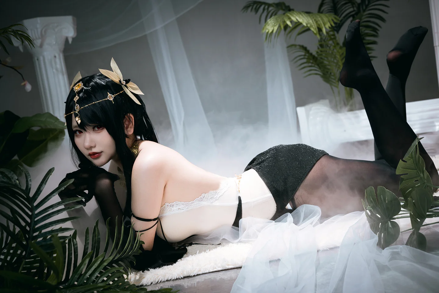 是一只熊仔吗 - 碧蓝航线 镇海 [39P] tg@simisebaisi36.webp