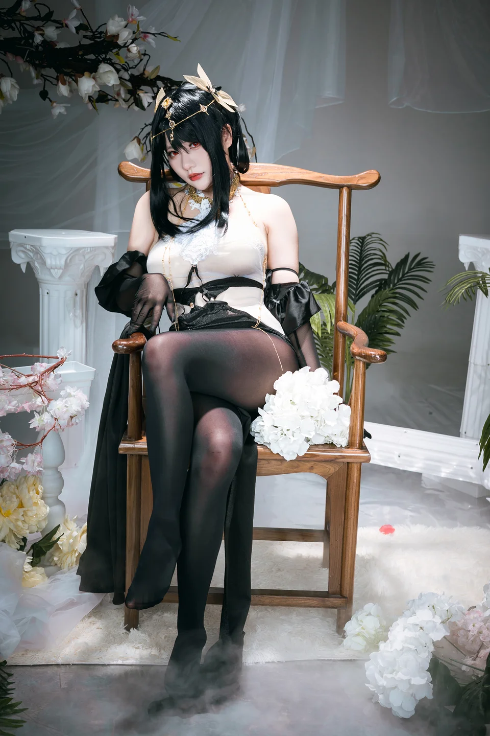 是一只熊仔吗 - 碧蓝航线 镇海 [39P] tg@simisebaisi7.webp