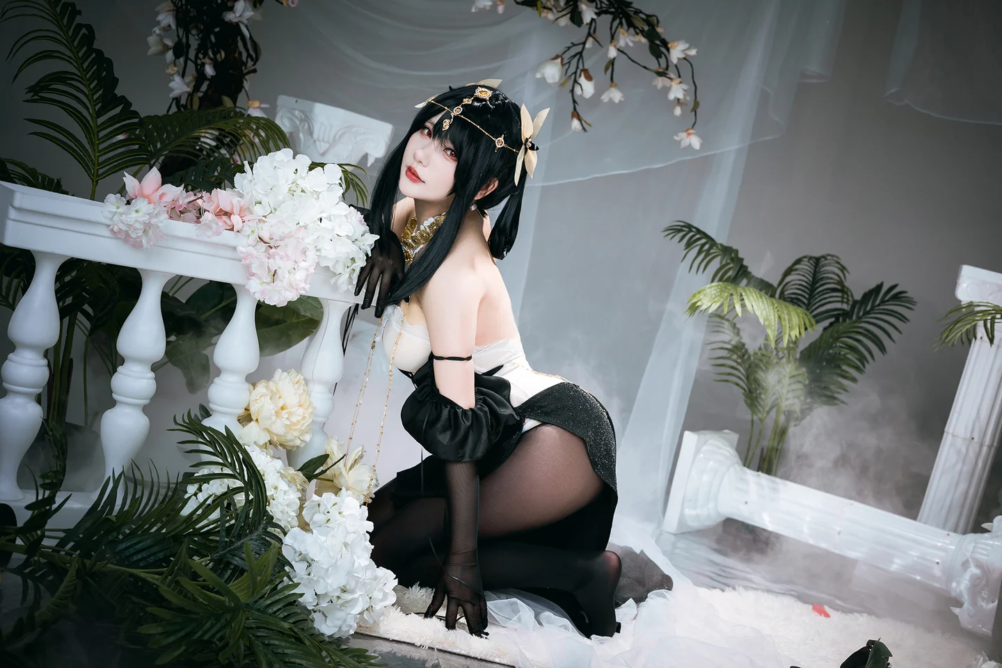 是一只熊仔吗 - 碧蓝航线 镇海 [39P] tg@simisebaisi9.webp