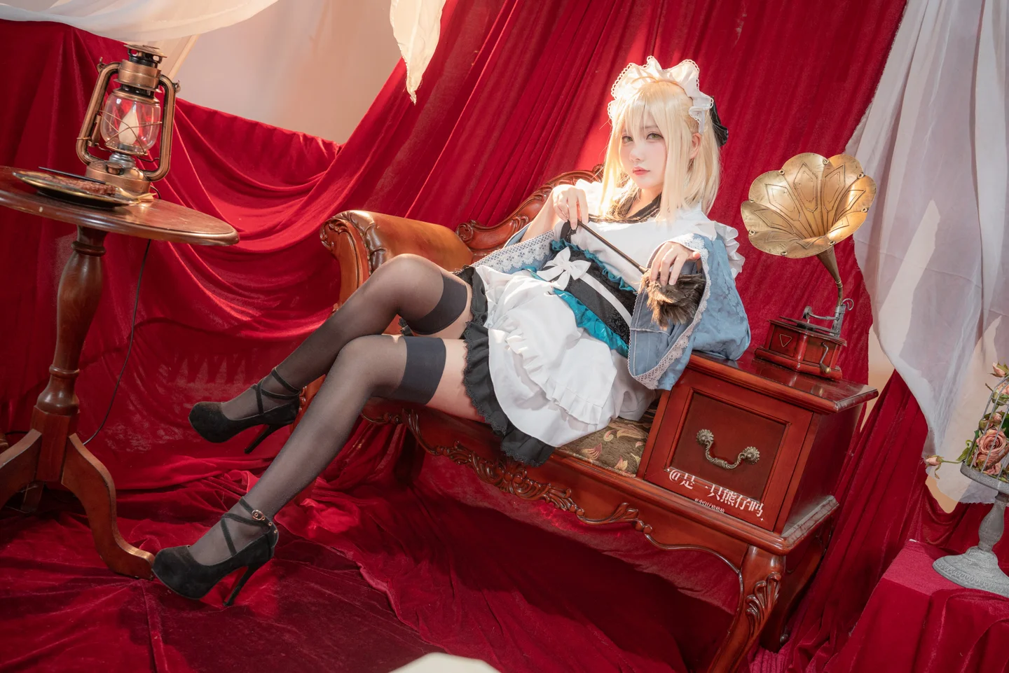 是一只熊仔吗&小容仔咕咕咕w_Fgo！冲田总司&魔神冲田_双人绳艺_55P_369MB TG@icoset042.webp