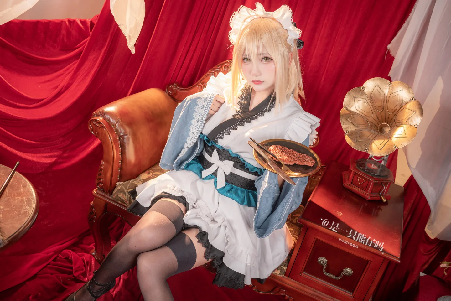 是一只熊仔吗&小容仔咕咕咕w_Fgo！冲田总司&魔神冲田_双人绳艺_55P_369MB TG@icoset045.webp