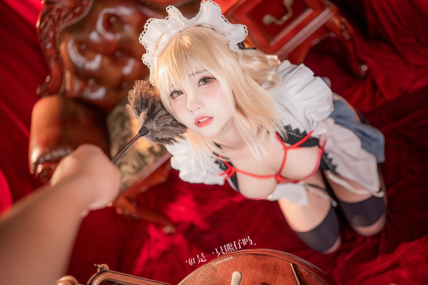 是一只熊仔吗&小容仔咕咕咕w_Fgo！冲田总司&魔神冲田_双人绳艺_55P_369MB TG@icoset049.webp
