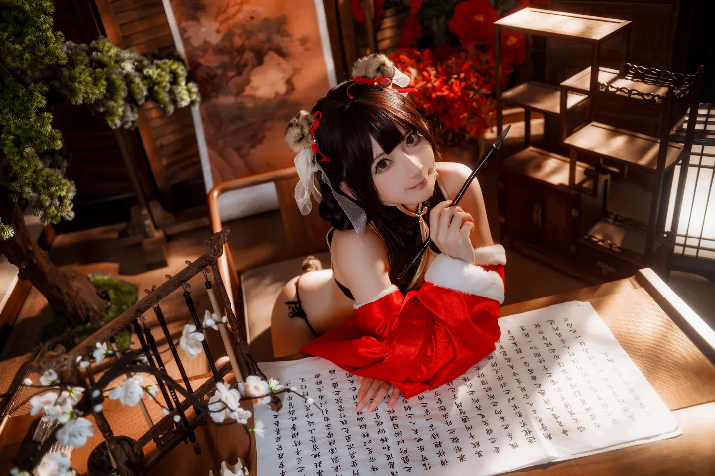 是三不是世w - 小老虎 [101P] tg@simisebaisi1.webp
