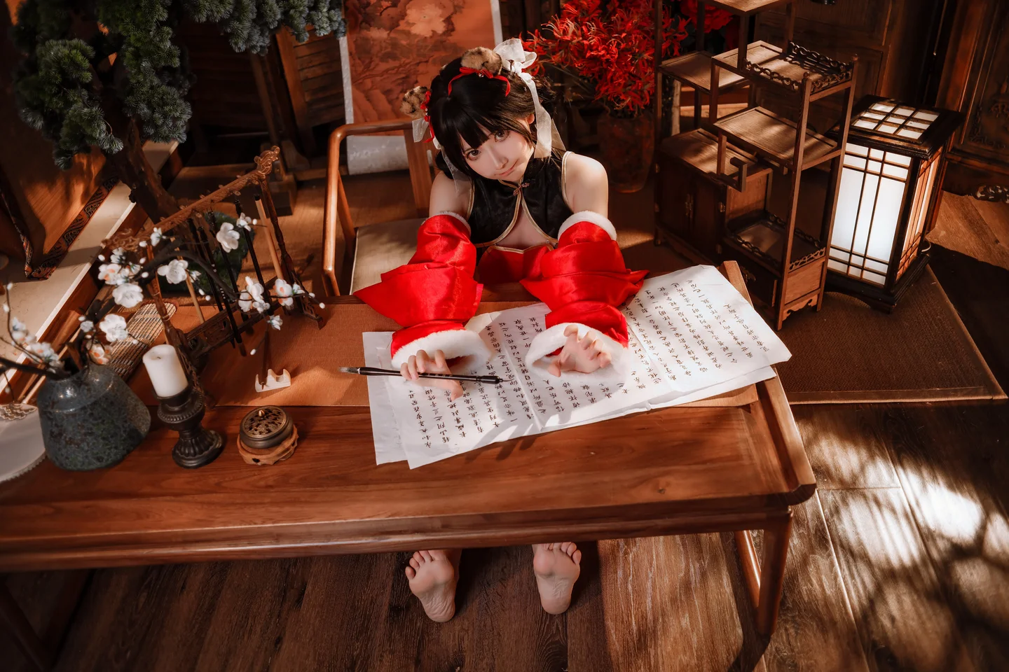 是三不是世w - 小老虎 [101P]