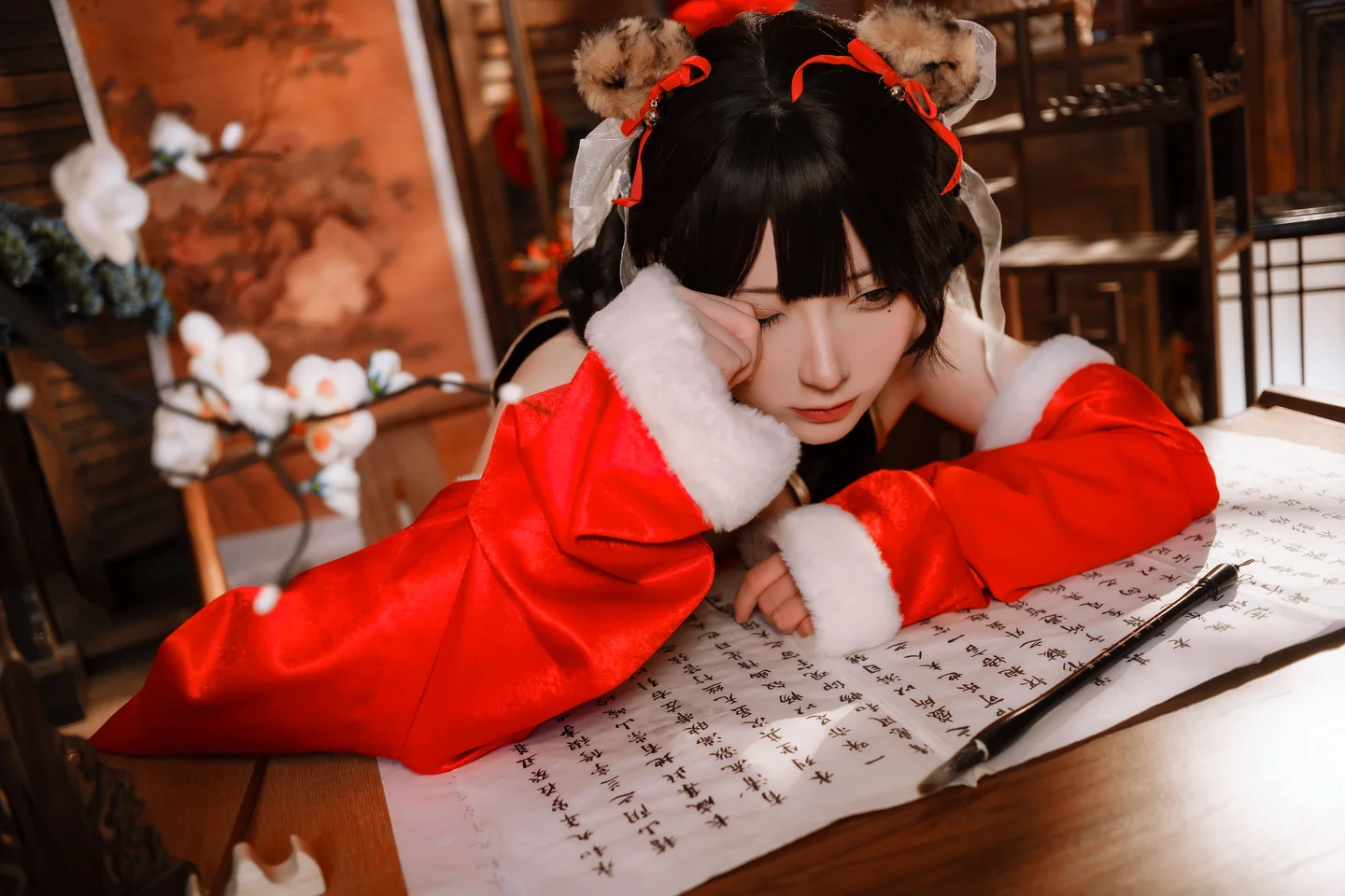 是三不是世w - 小老虎 [101P] tg@simisebaisi14.webp