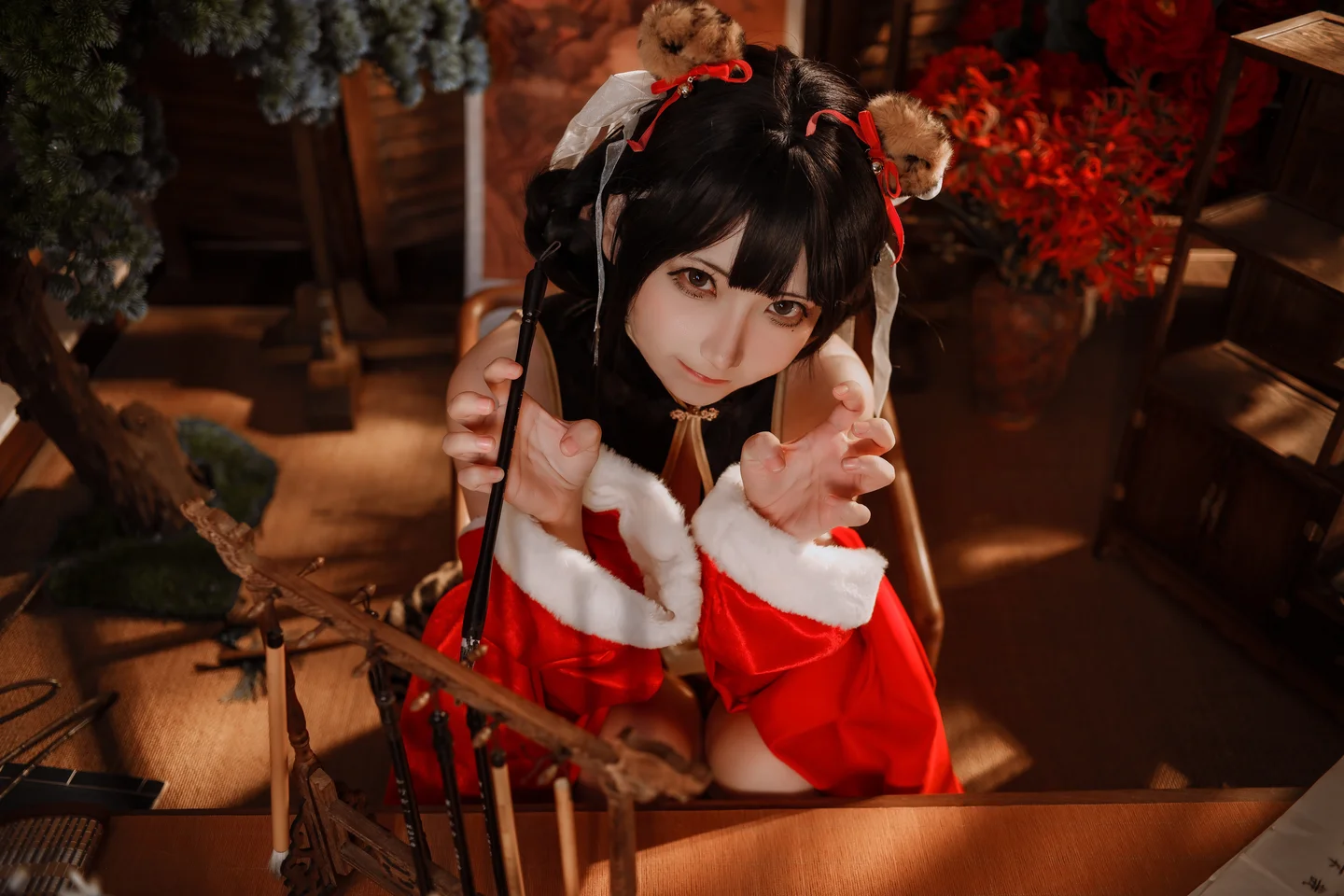 是三不是世w - 小老虎 [101P] tg@simisebaisi16.webp