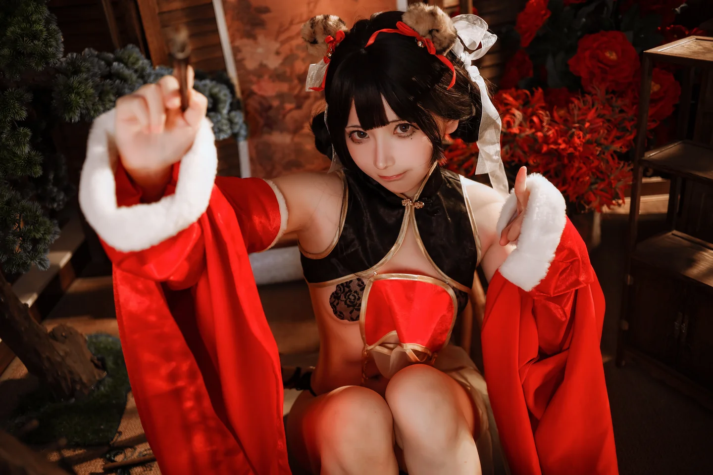 是三不是世w - 小老虎 [101P] tg@simisebaisi17.webp