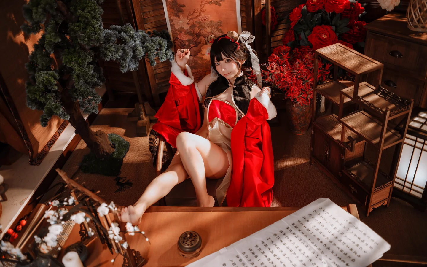 是三不是世w - 小老虎 [101P] tg@simisebaisi18.webp
