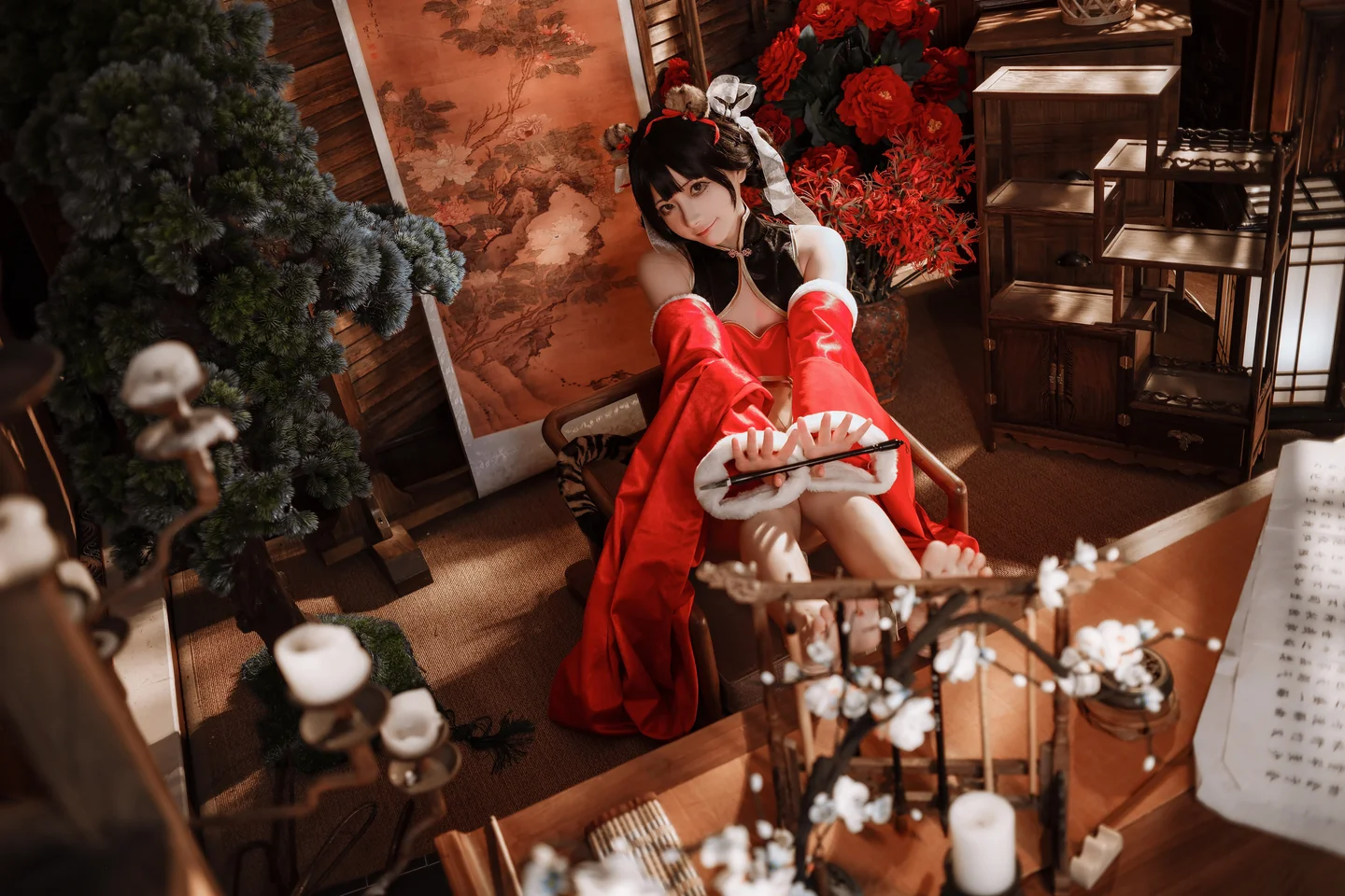 是三不是世w - 小老虎 [101P] tg@simisebaisi19.webp