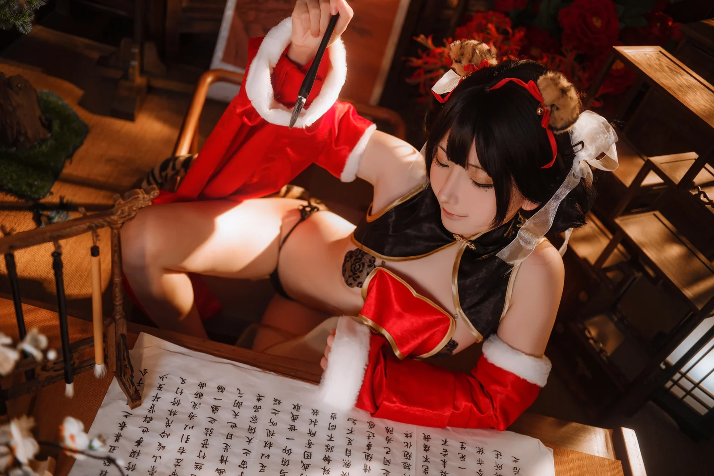 是三不是世w - 小老虎 [101P] tg@simisebaisi2.webp