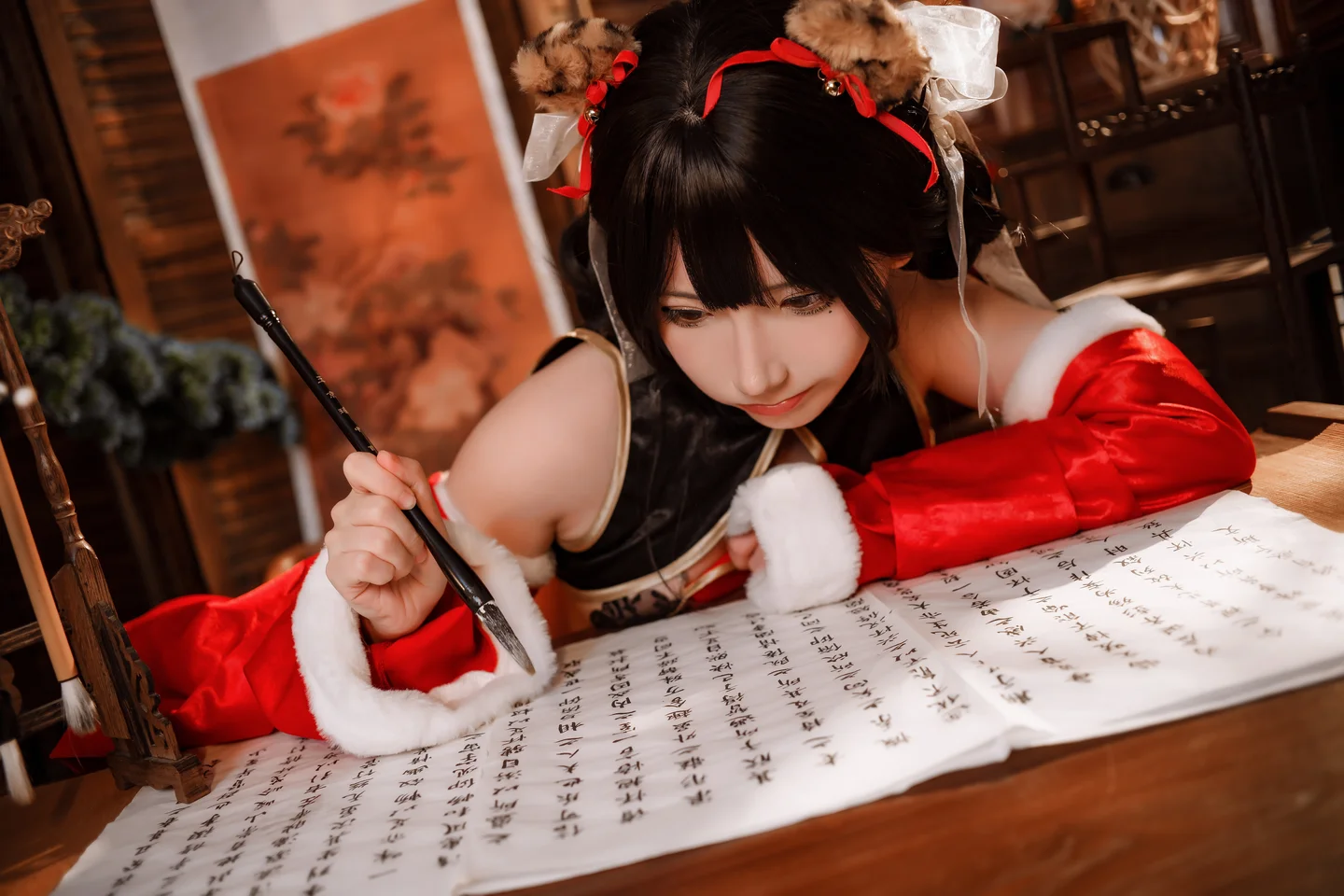 是三不是世w - 小老虎 [101P] tg@simisebaisi3.webp