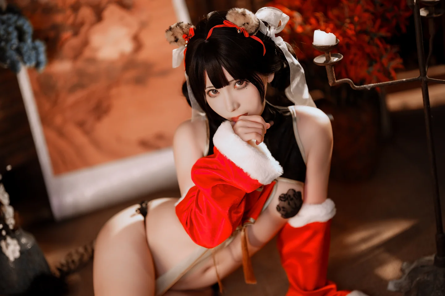 是三不是世w - 小老虎 [101P] tg@simisebaisi46.webp