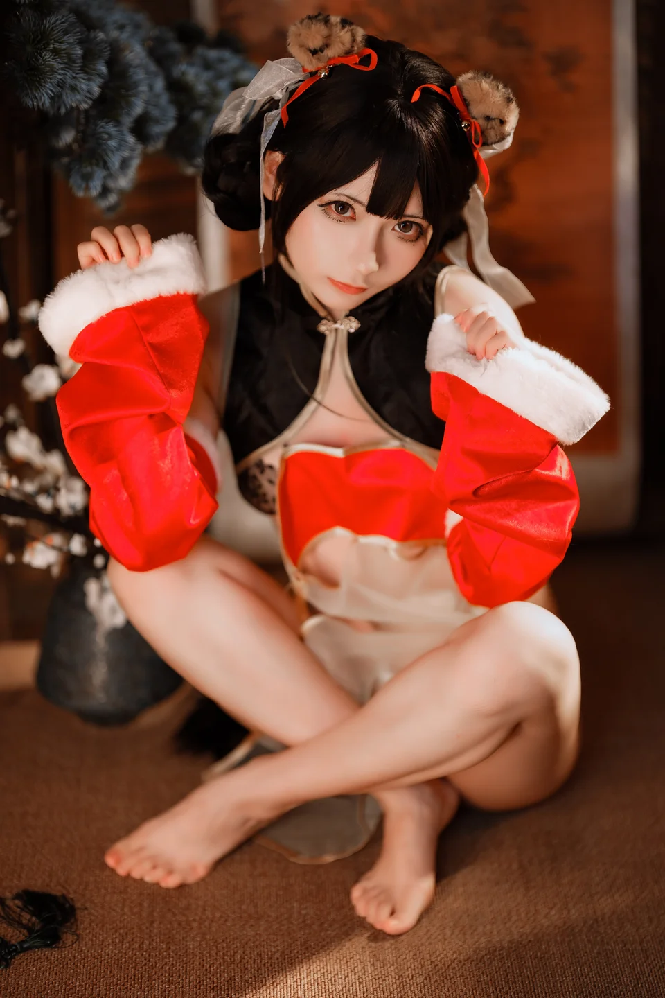 是三不是世w - 小老虎 [101P] tg@simisebaisi47.webp