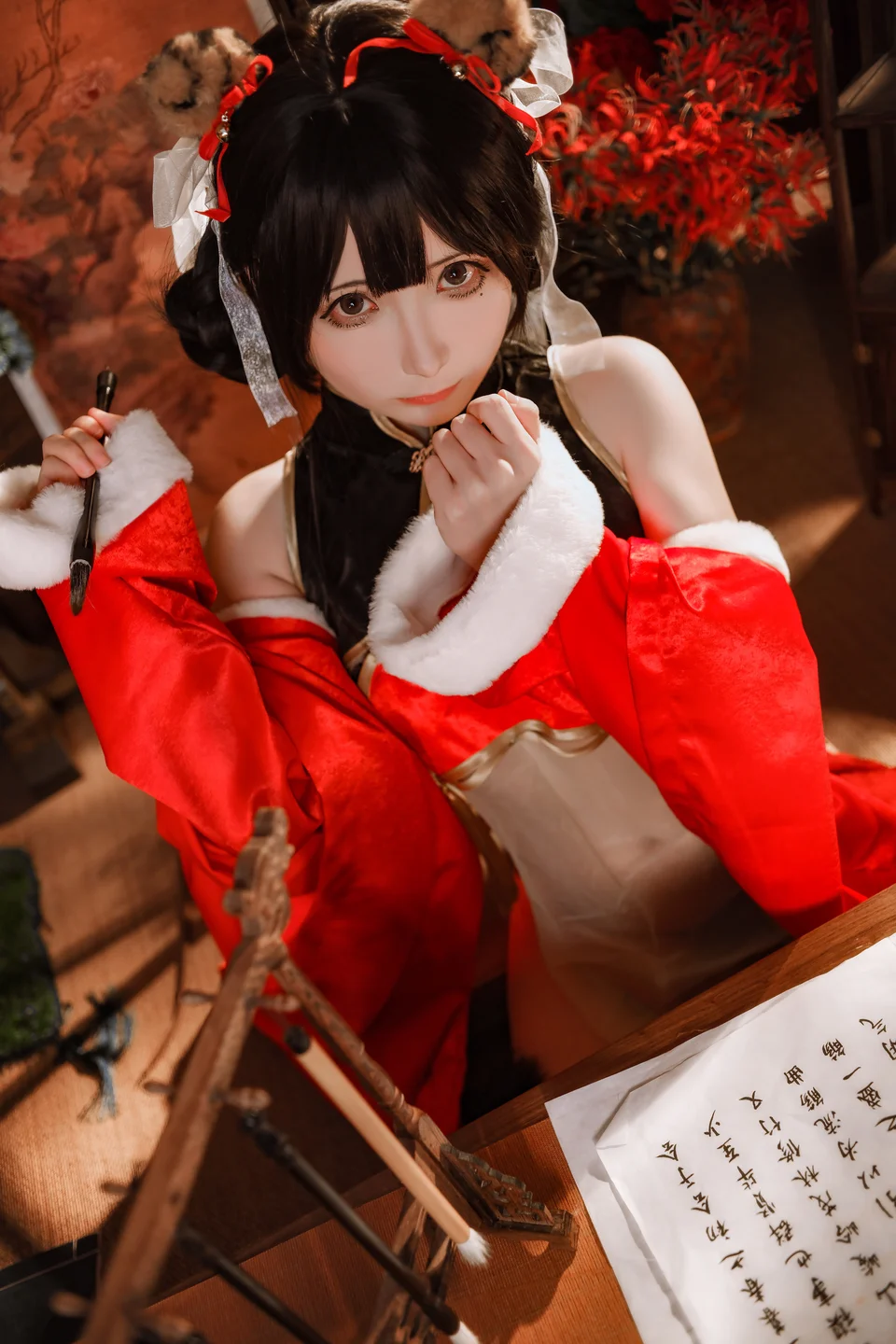 是三不是世w - 小老虎 [101P] tg@simisebaisi8.webp