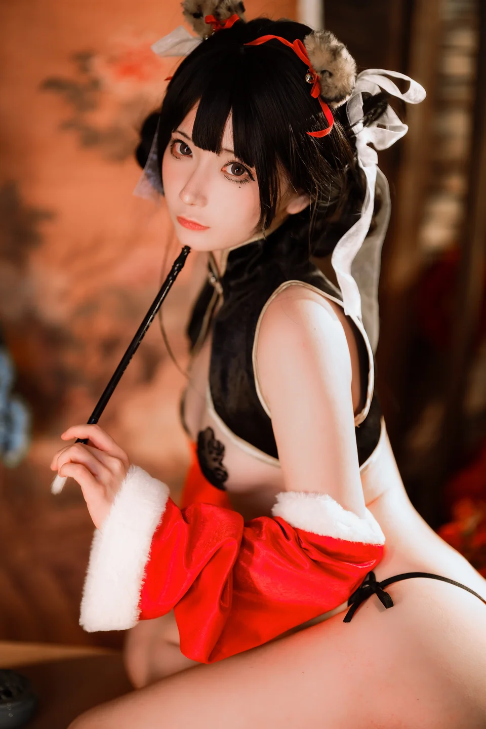是三不是世w - 小老虎 [101P] tg@simisebaisi84.webp