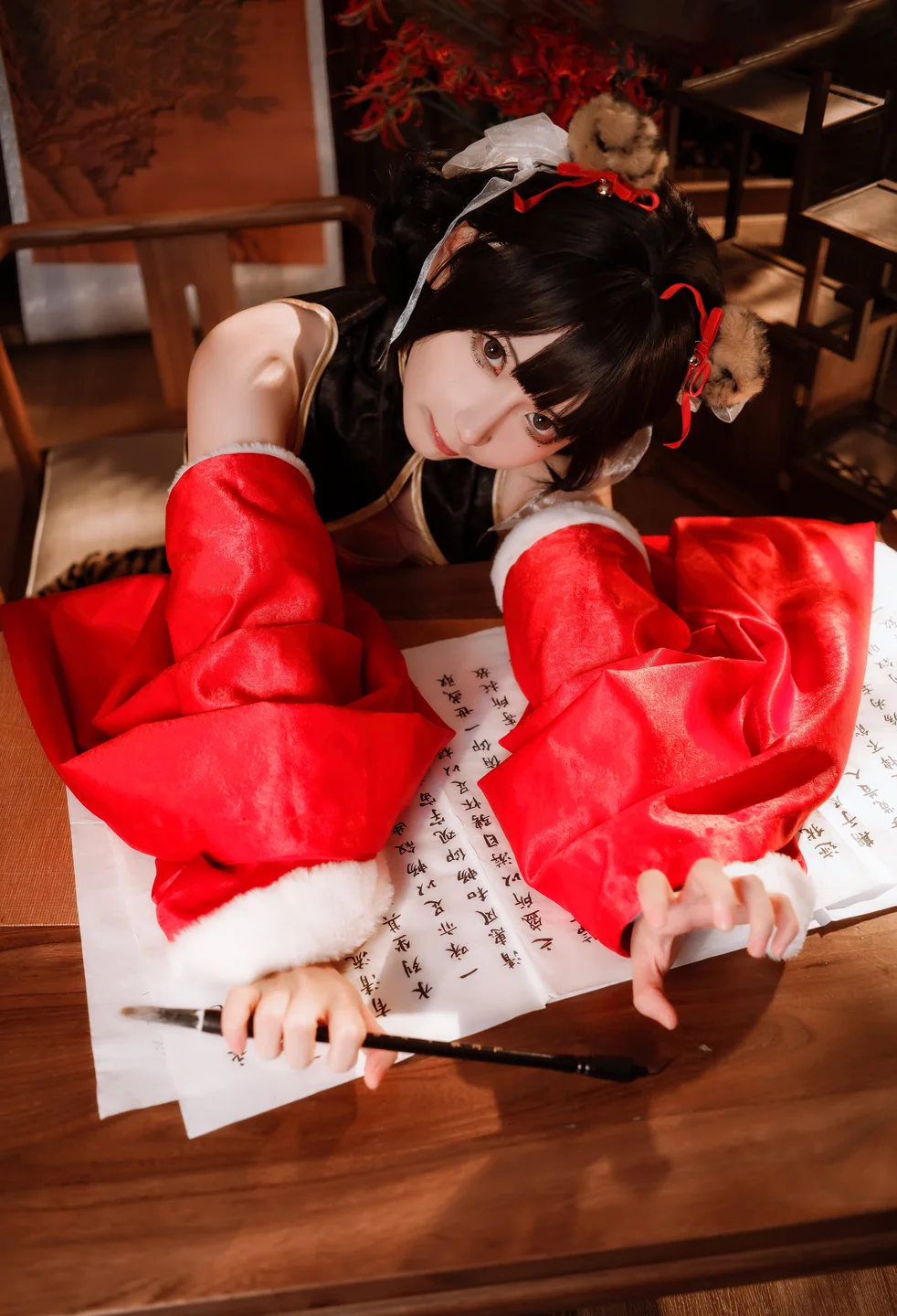是三不是世w - 小老虎 [101P] tg@simisebaisi9.webp