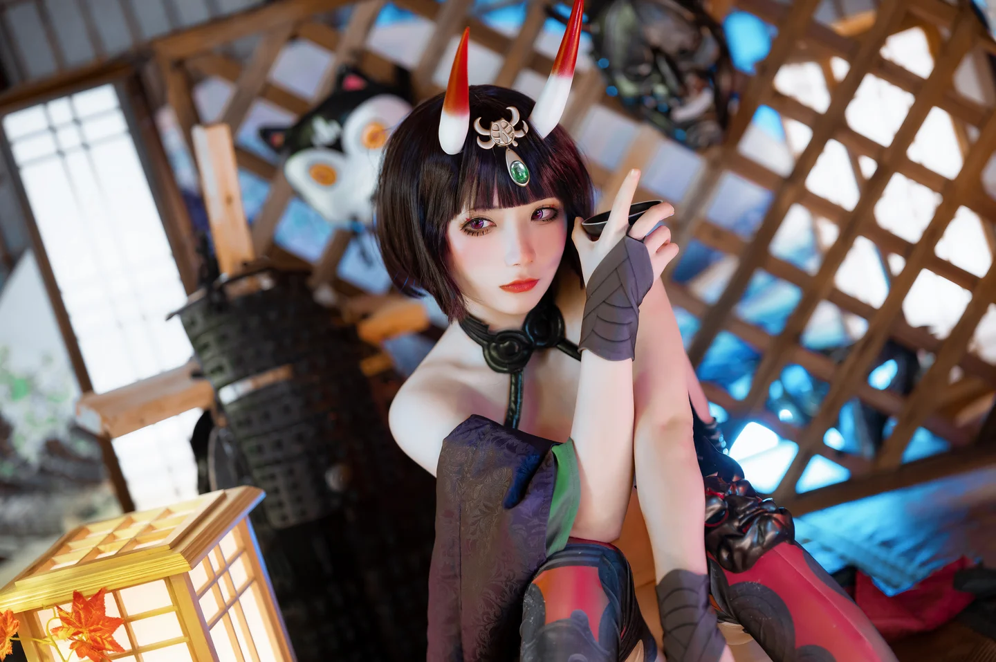 是三不是世w - FGO 酒吞童子 [35P]  TG@simisebaisi34.webp