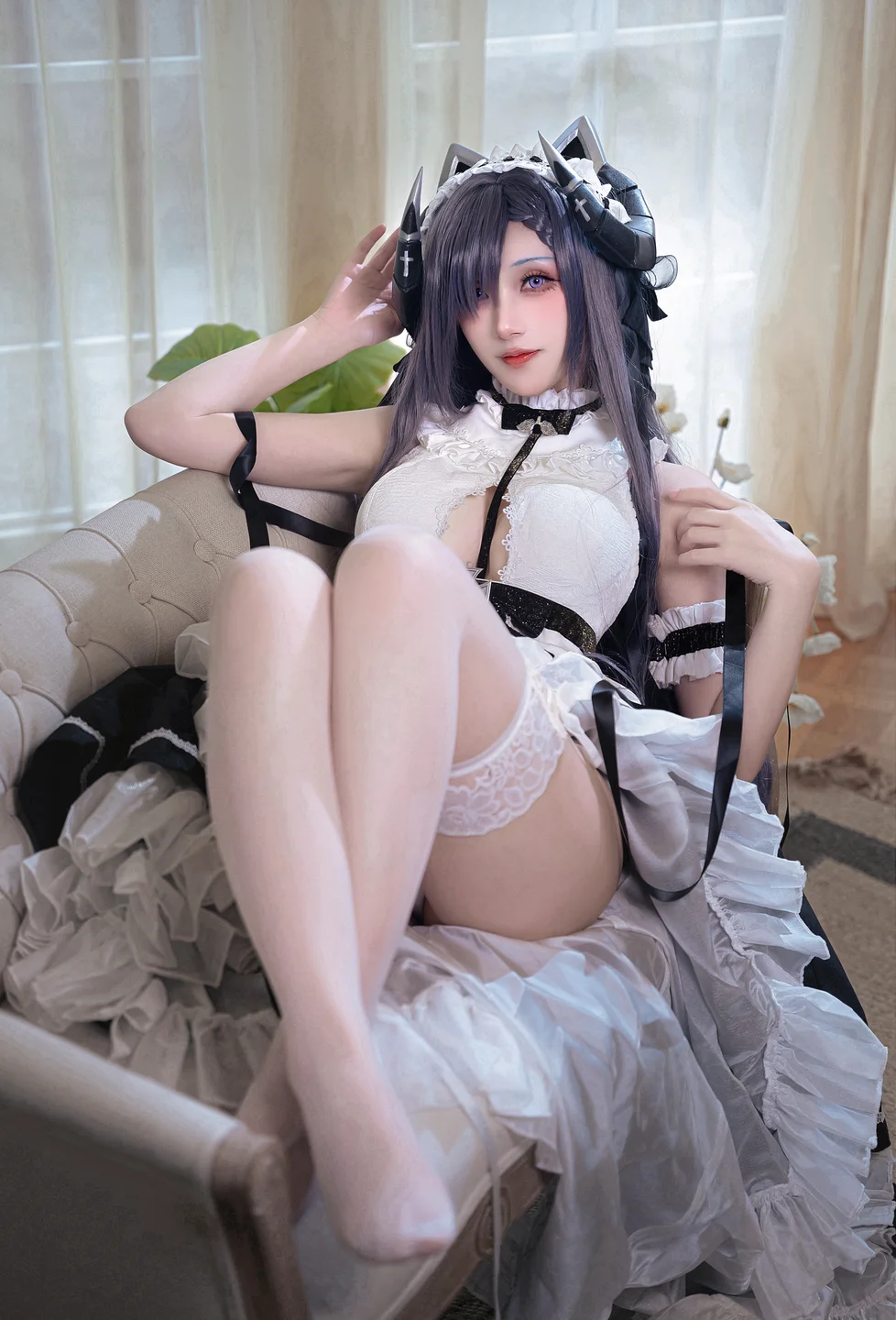 是夙卿呀 - 碧蓝航线 奥古斯特 [15P] tg@simisebaisi2.webp