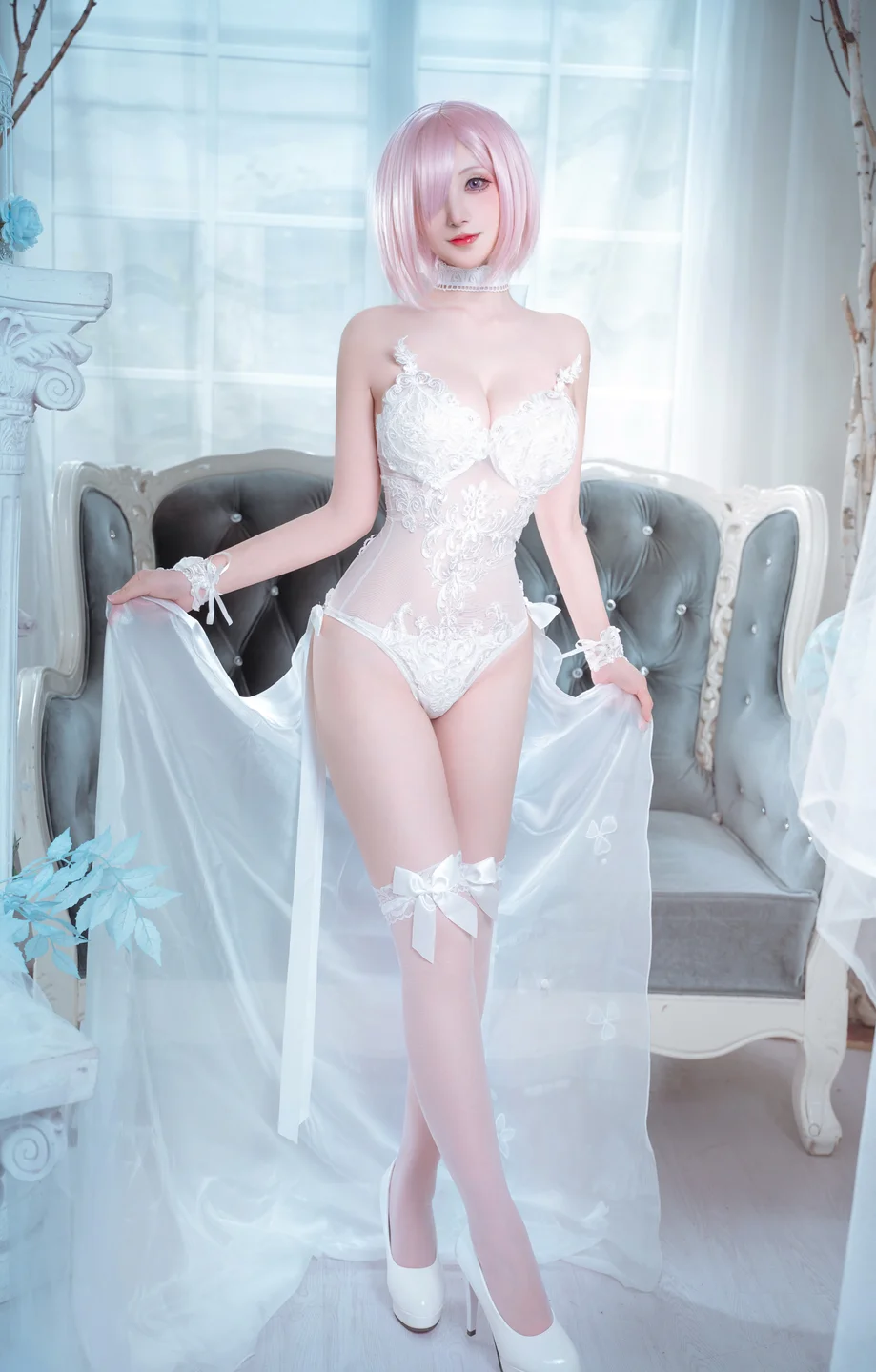 是夙卿呀 - Asuka 花之语 [9P]