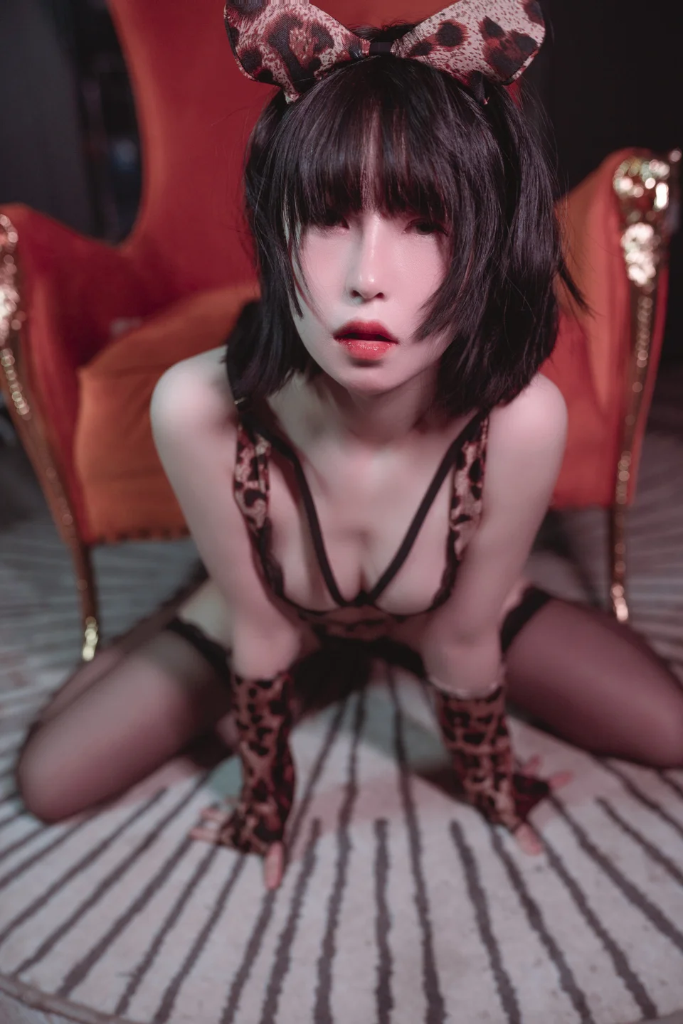 晕崽Zz - 小豹精 [39P] 20240830-104533(32).webp