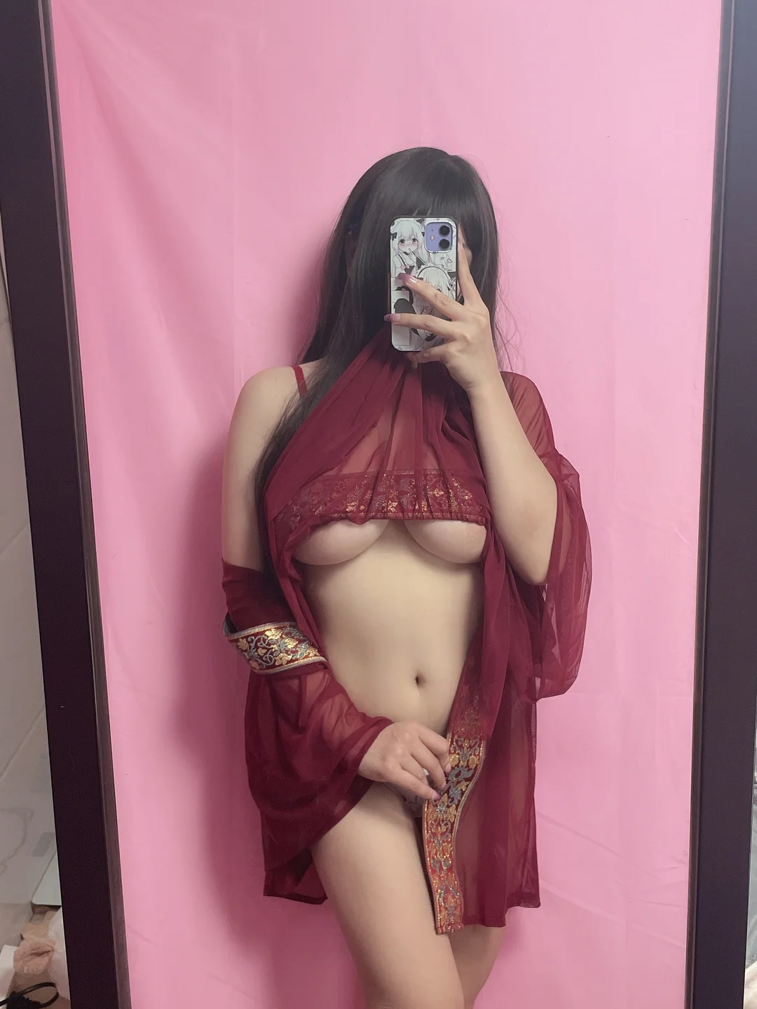末夜787 - 祸国妖妃 [22P 5V] 20241025-113156(14).webp