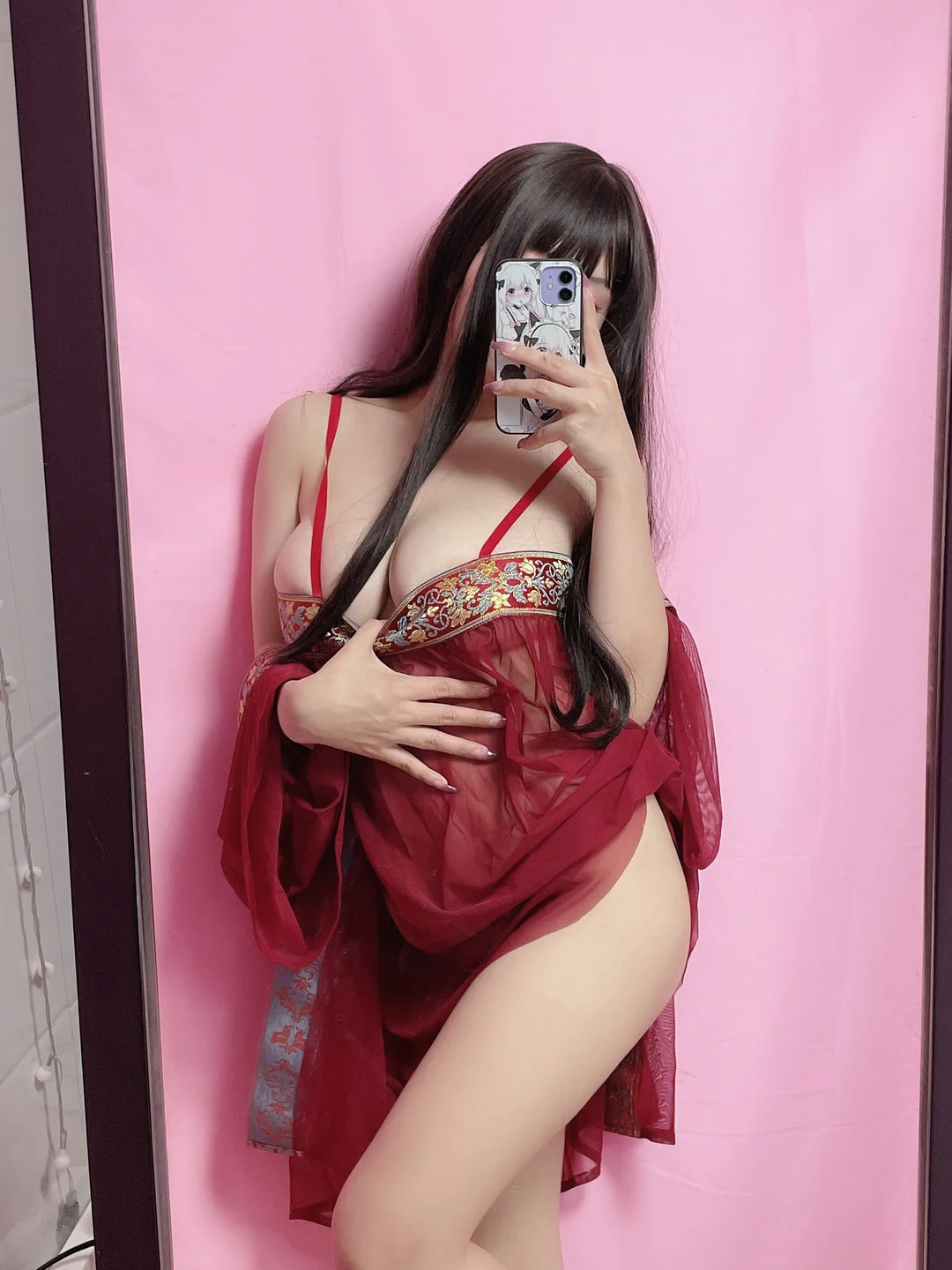 末夜787 - 祸国妖妃 [22P 5V] 20241025-113156(5).webp