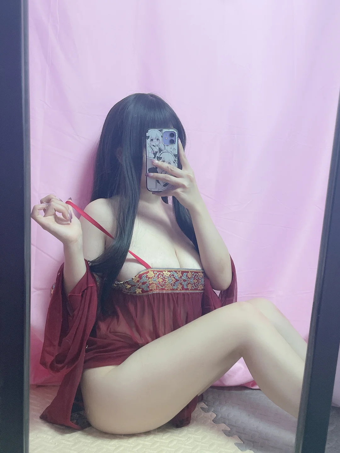 末夜787 - 祸国妖妃 [22P 5V] 20241025-113156(9).webp