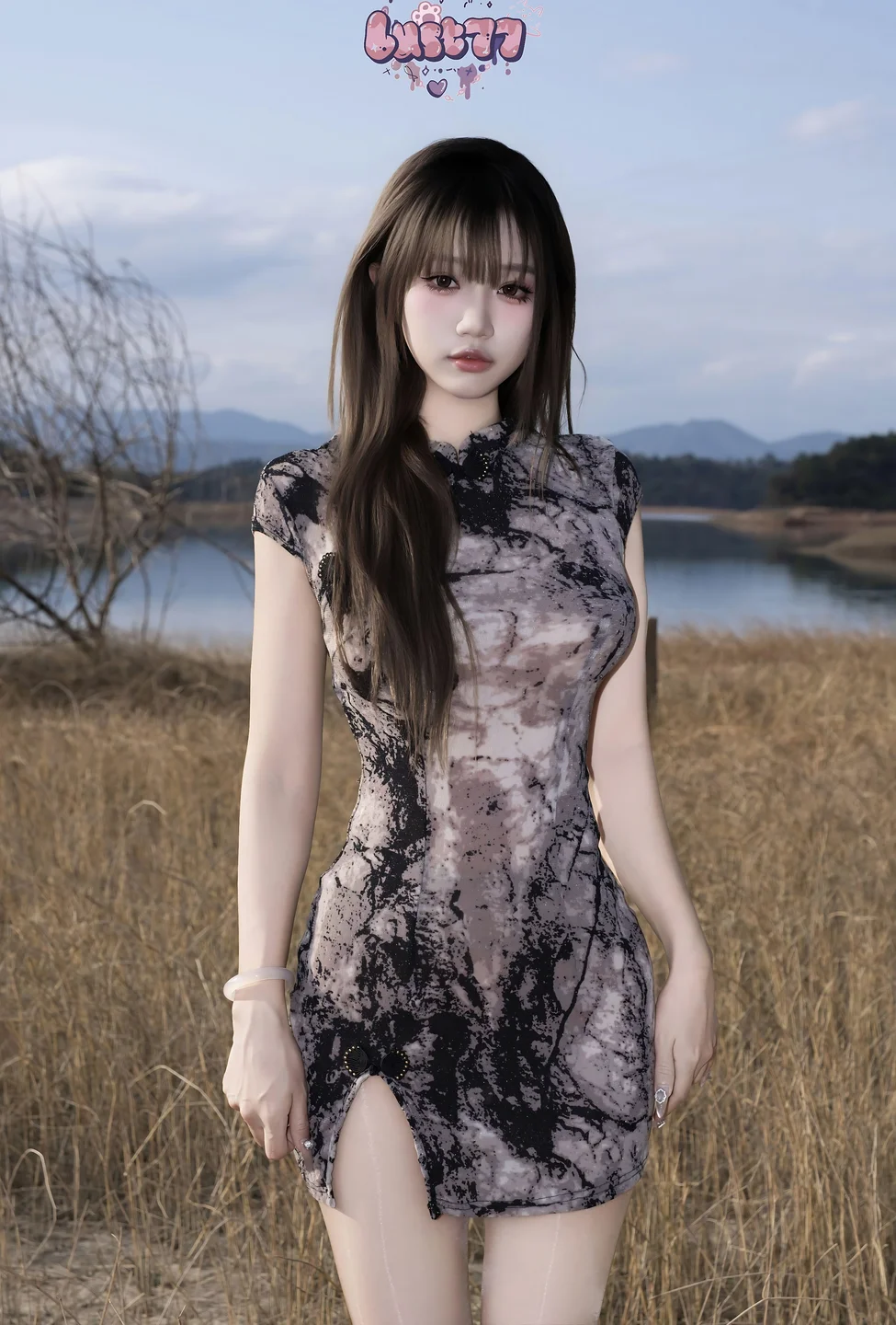 柒柒要乖哦 - 湖畔物语 [185P-448MB] 003.webp