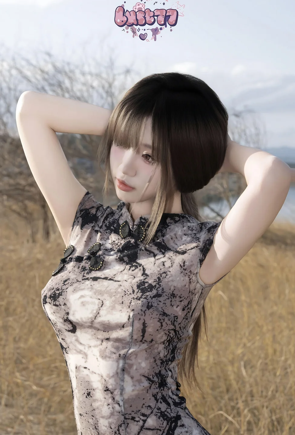 柒柒要乖哦 - 湖畔物语 [185P-448MB] 009.webp