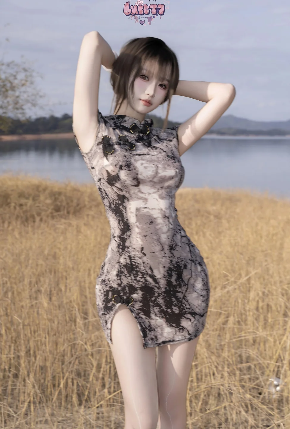 柒柒要乖哦 - 湖畔物语 [185P-448MB] 023.webp
