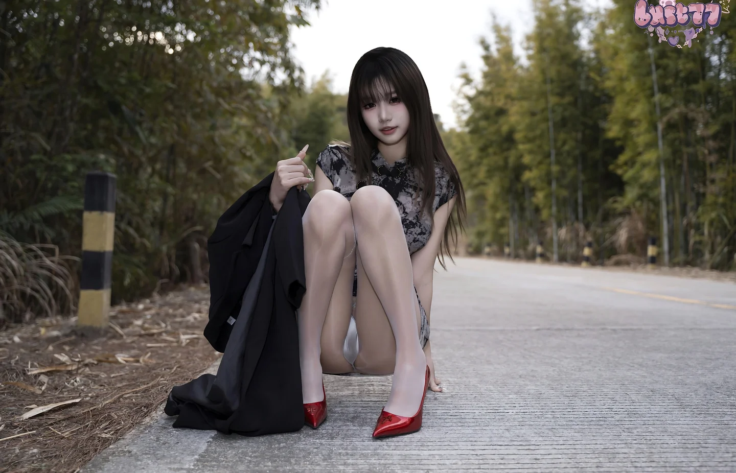 柒柒要乖哦 - 湖畔物语 [185P-448MB] 033.webp