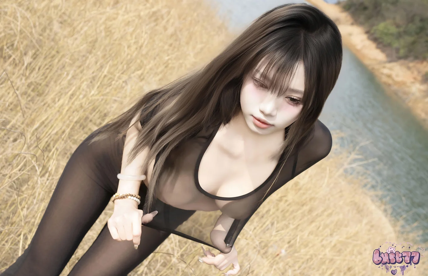 柒柒要乖哦 - 湖畔物语 [185P-448MB] 045.webp
