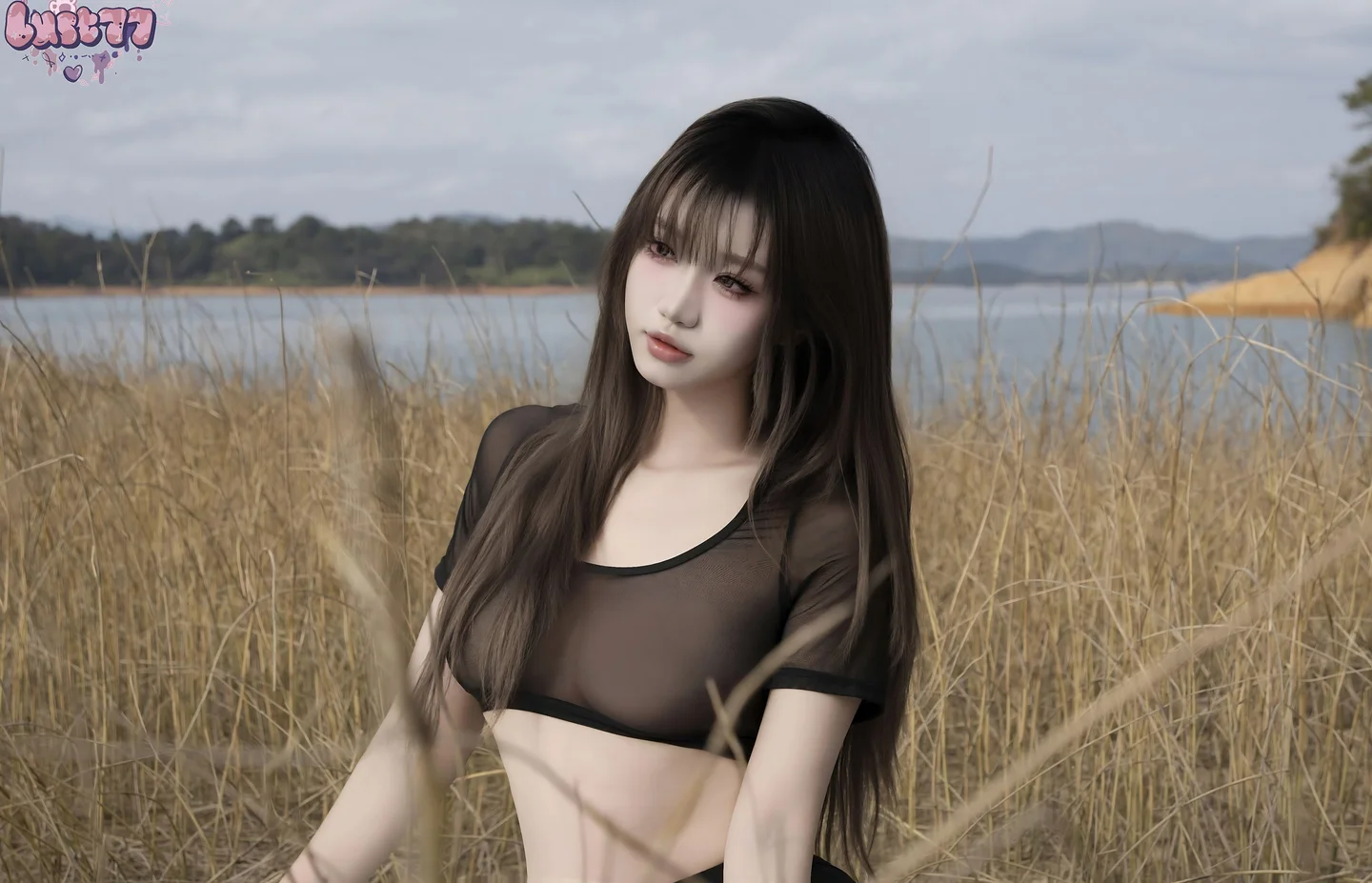 柒柒要乖哦 - 湖畔物语 [185P-448MB] 059.webp